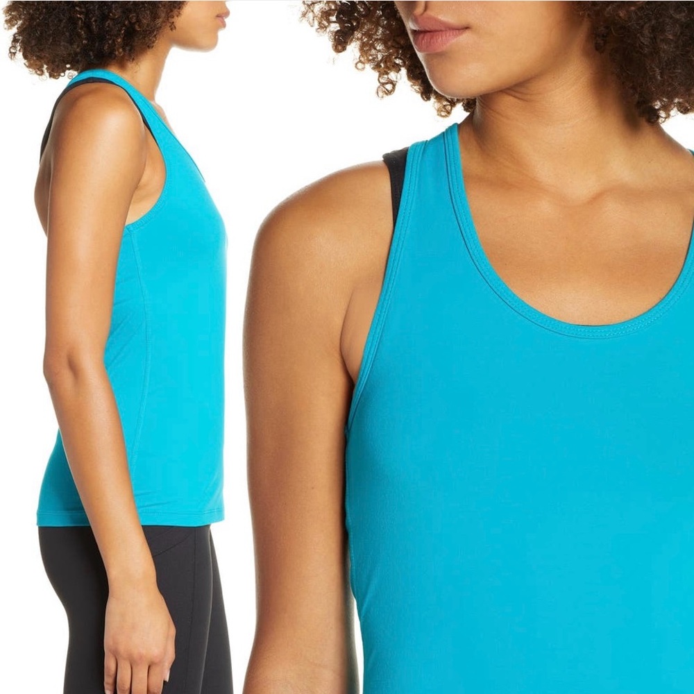 Zella Resolve Racerback Tank - Picture 2 of 4